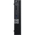 thumbnail image 1 of Dell OptiPlex 7070 Desktop Computer - Intel Core i7-9700T - 8GB RAM - 128GB SSD - Micro PC, 1 of 5