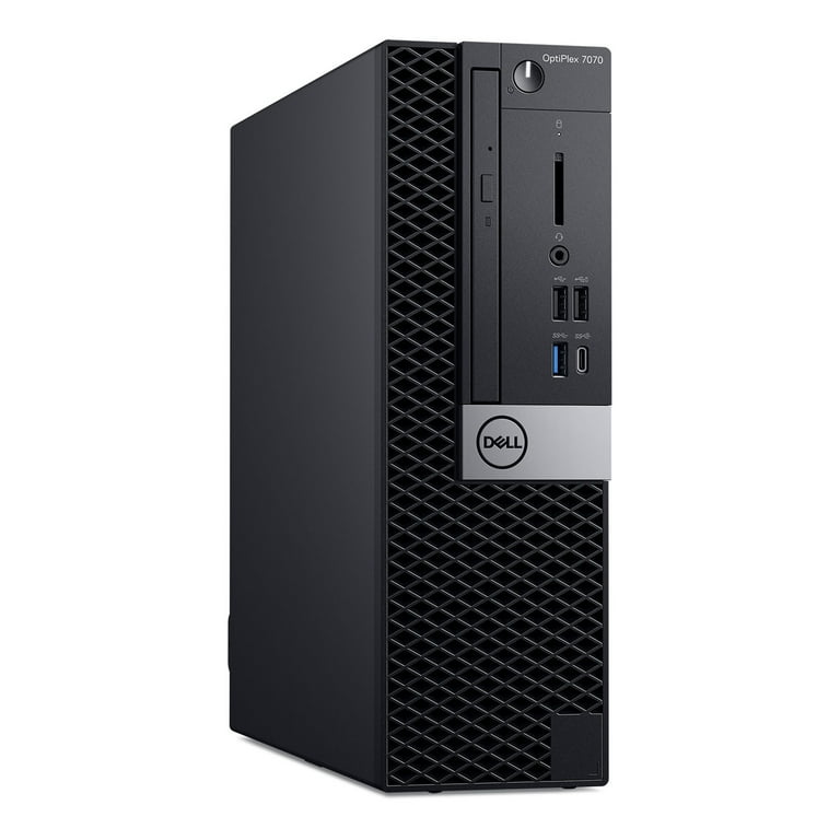 Dell OptiPlex 7070 Desktop, Intel Core i5-9500 Upto 16GB