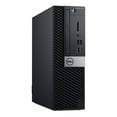 thumbnail image 1 of Dell OptiPlex 7070 Desktop, Intel Core i5-9500 Upto 4.4GHz, 16GB RAM, 256GB NVMe SSD, DisplayPort, Wi-Fi, Bluetooth, Windows 11 Pro, 1 of 5