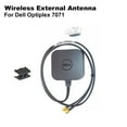 thumbnail image 1 of Dell OptiPlex 7071 ANT-D7 Dual-Band Wi-Fi External Antenna 917H1, Black, 1 of 8