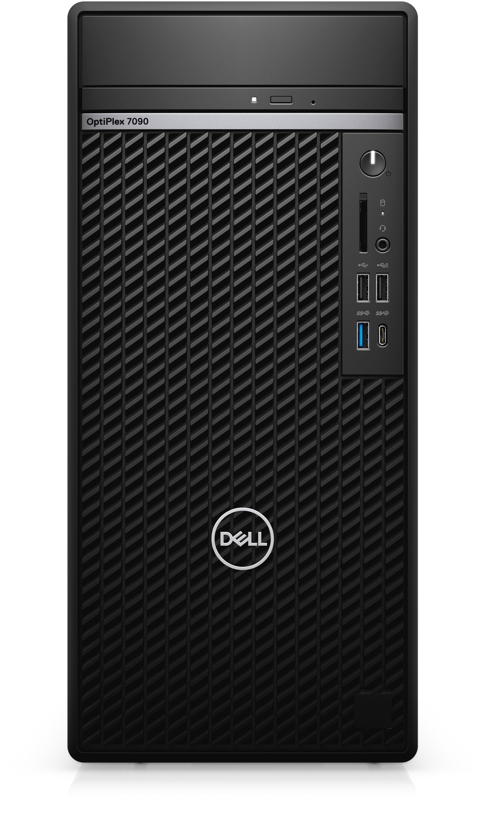 Dell OptiPlex 7090 Desktop, Intel Core i7-11700 Upto 4.9GHz, 8GB