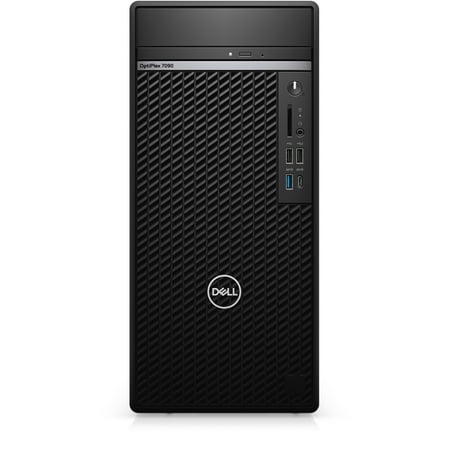 Dell OptiPlex 7090 Desktop, Intel Core i7-11700 Upto 4.9GHz, 8GB RAM, 2TB NVMe SSD, DVDRW, DisplayPort, Wi-Fi, Bluetooth, Windows 10 Pro
