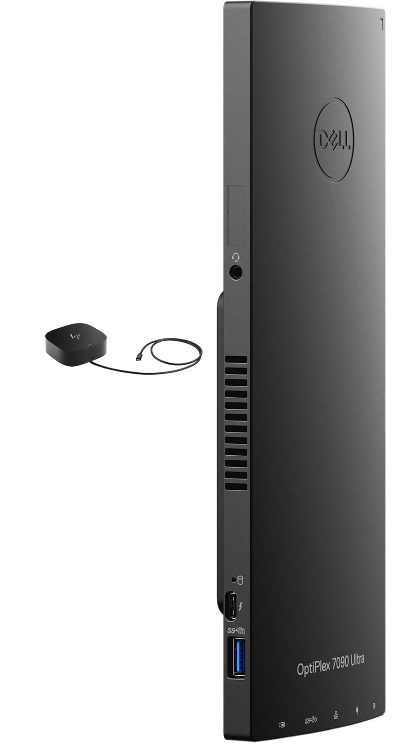 Dell OptiPlex 7090 UFF Home/Business Mini Desktop (Intel i5-1145G7
