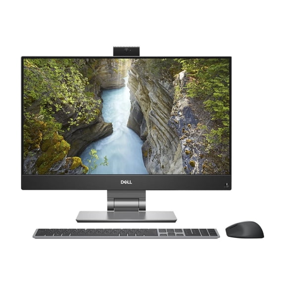 Dell OptiPlex 7400 All In One - All-in-one Core i7 12700 / up to 4.9 GHz - vPro Enterprise - RAM 16 GB - SSD 256 GB - NVMe, Class 35 - UHD Graphics 770 - Gigabit Ethernet, Bluetooth, IEEE 802.11ax (Wi-Fi 6E) - Win 10 Pro (includes Win 11 Pro License) - monitor: LED 23.81" 1920 x 1080 (Full HD) @ 60 Hz - BTS - with 3 Years Hardware Service with Onsite/In-Home Service After Remote Diagnosis - Disti SNS