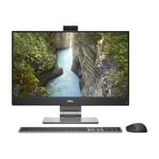 Dell OptiPlex 7400 All In One - All-in-one Core i7 12700 / up to 4.9 GHz - vPro Enterprise - RAM 16 GB - SSD 256 GB - NVMe, Class 35 - UHD Graphics 770 - Gigabit Ethernet, Bluetooth, IEEE 802.11ax Wi-Fi 6E - Win 10 Pro includes Win 11 Pro License - monitor LED 23.81 1920 x 1080 Full HD @ 60 Hz - BTS - with 3 Years Hardware Service with Onsite/In-Home Service After Remote Diagnosis - Disti SNS