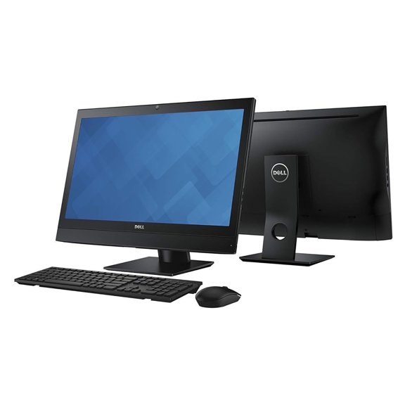 Dell OptiPlex 7440 24" FHD All-in-One Desktop, Intel Core i5-6500, 16 GB RAM, Windows 10 Pro
