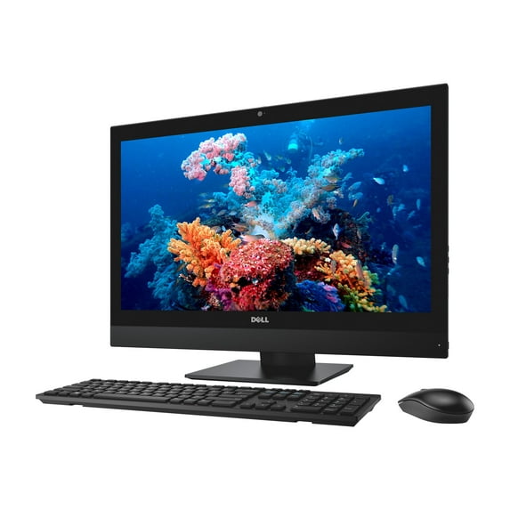 Dell OptiPlex 7450 - Core i7 7700 3.6 GHz - 8 GB - 256 GB - LED 23"