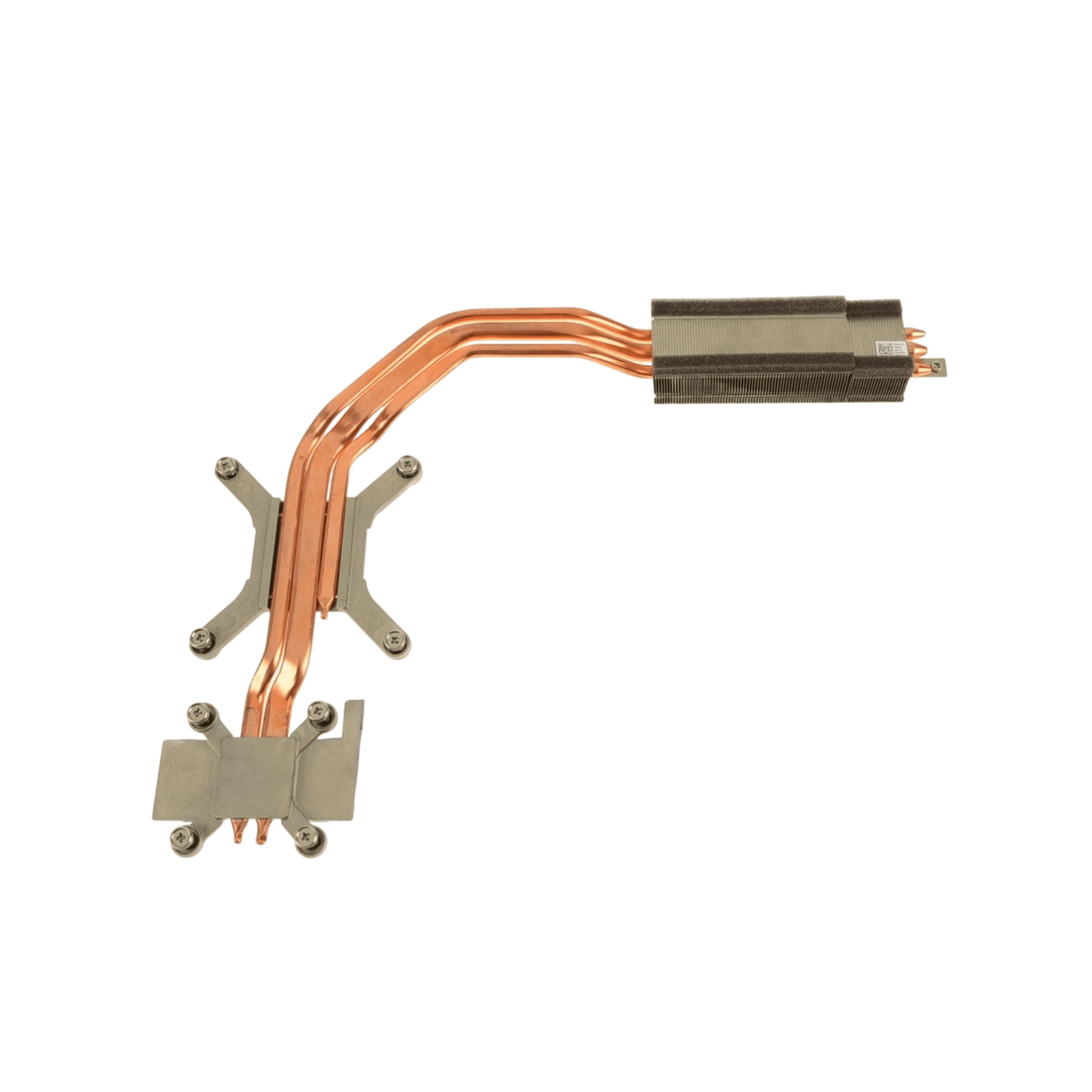 Cover Fondo Nera Originale Dell Per Optiplex 7450 &ndash; Parte N. 0MK5XR / MK5XR