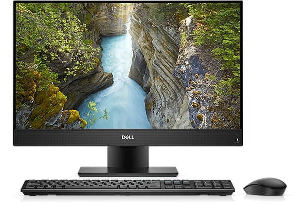 Dell OptiPlex 7470 All-in-One PC, Intel Core i5-9500, 3GHz, 9th