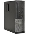 thumbnail image 1 of Restored Dell OptiPlex 9010 Desktop Computer PC, 3.20 GHz Intel i5 Quad Core Gen 3, 4GB DDR3 RAM, 250GB SATA Hard Drive, Windows 10 Home 64bit, 1 of 2