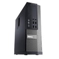 thumbnail image 1 of Restored Dell OptiPlex 9010 Desktop Computer PC, 3.20 GHz Intel i5 Quad Core Gen 3, 8GB DDR3 RAM, 2TB SATA Hard Drive, Windows 10 Professional 64bit, 1 of 2