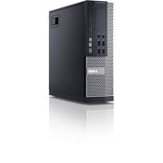Dell OptiPlex 9020 Desktop Computer, Intel Core i7 i7-4770 Quad-core (4 Core) 3.40 GHz, 8 GB RAM DDR3 SDRAM, 256 GB SSD, Small Form Factor