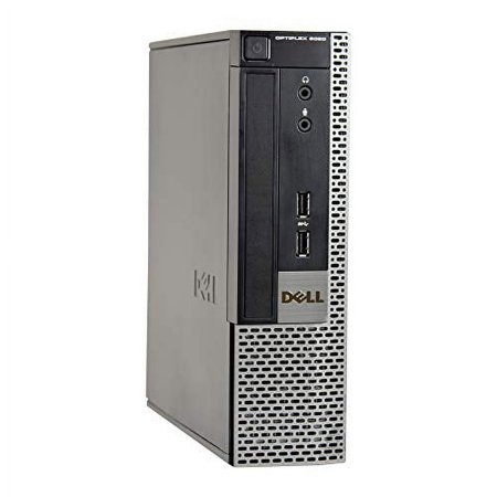 Pre-Owned Dell OptiPlex 9020-USFF, Core i5-4570 3.2GHz, 8GB RAM, 256GB Solid State Drive, Windows 10 Pro 64Bit