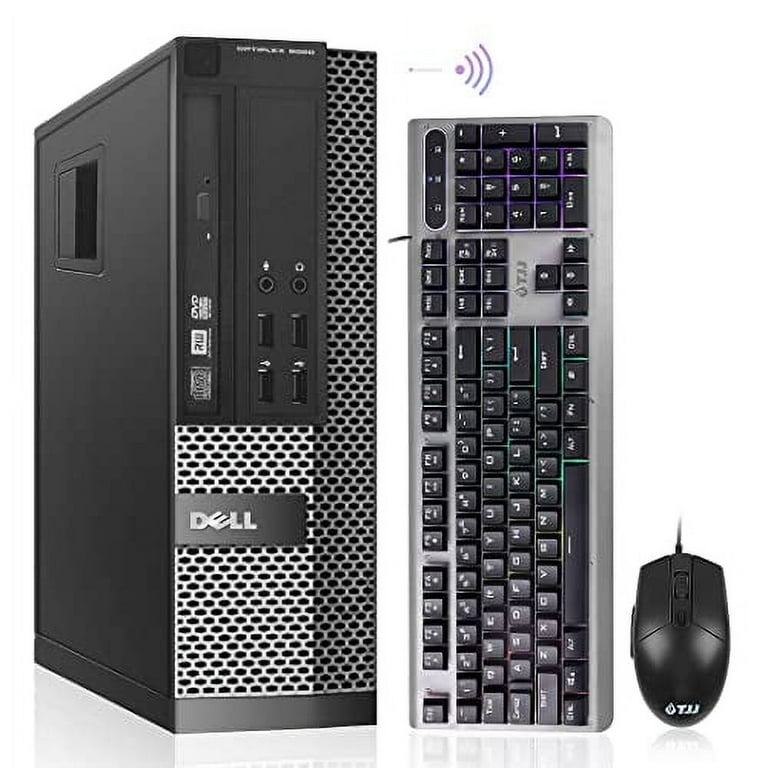 Dell OptiPlex 9020 i7 SFF Desktop, Intel Quad Core, 16GB RAM