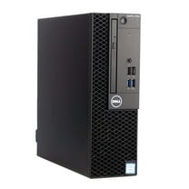 Dell OptiPlex Desktop Computer | Intel Hexa-Core i5 9th Gen | 8GB RAM | 500GB HDD | Windows 11