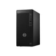 thumbnail image 1 of Dell OptiPlex 3080 - MT Core i5 10505 / up to 4.6 GHz - RAM 8 GB - SSD 256 GB - NVMe, Class 35 - DVD-Writer - UHD Graphics 630 - Gigabit Ethernet - Win 10 Pro - monitor: none - BTS - with 3 Years Hardware Service with Onsite - Disti SNS, 1 of 15