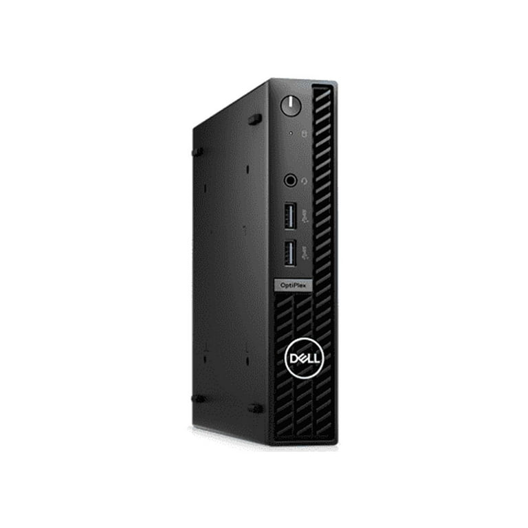 Dell OptiPlex Micro Desktop - Intel Core i5 13th Gen 1.60GHz