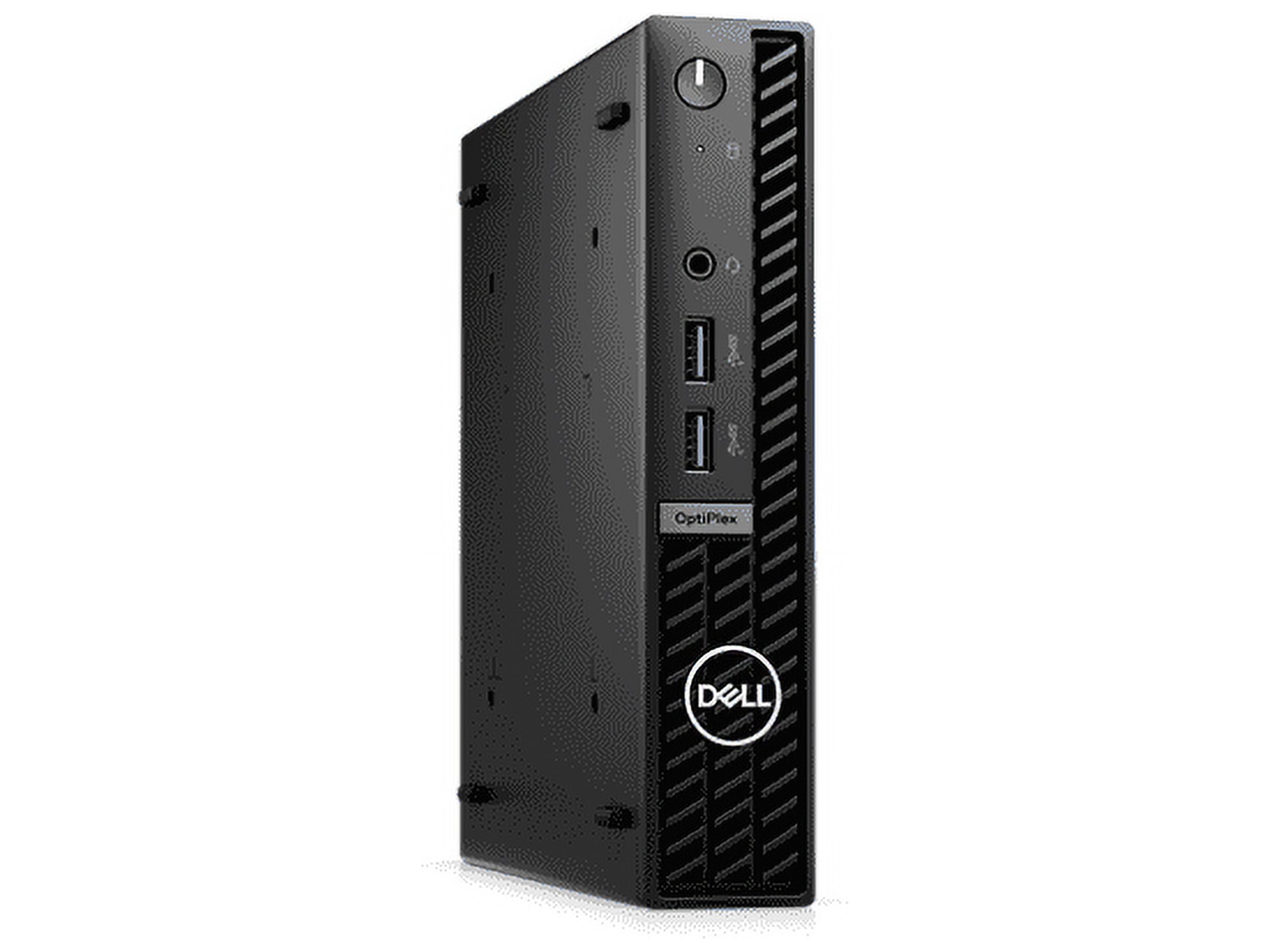 Dell OptiPlex Micro Desktop - Intel Core i5 13th Gen 1.60GHz