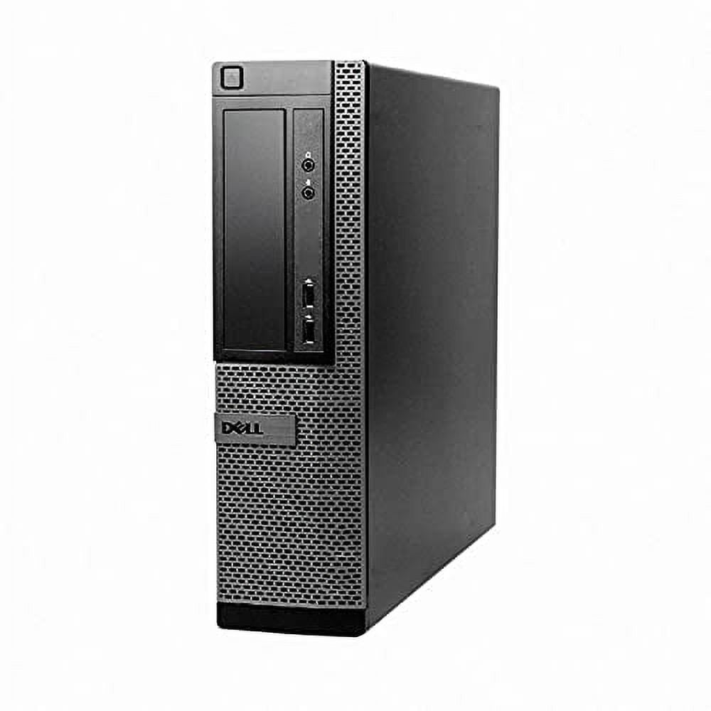Dell Optiplex 3010 Fast Desktop Computer Intel Quad Core i5 3470 up