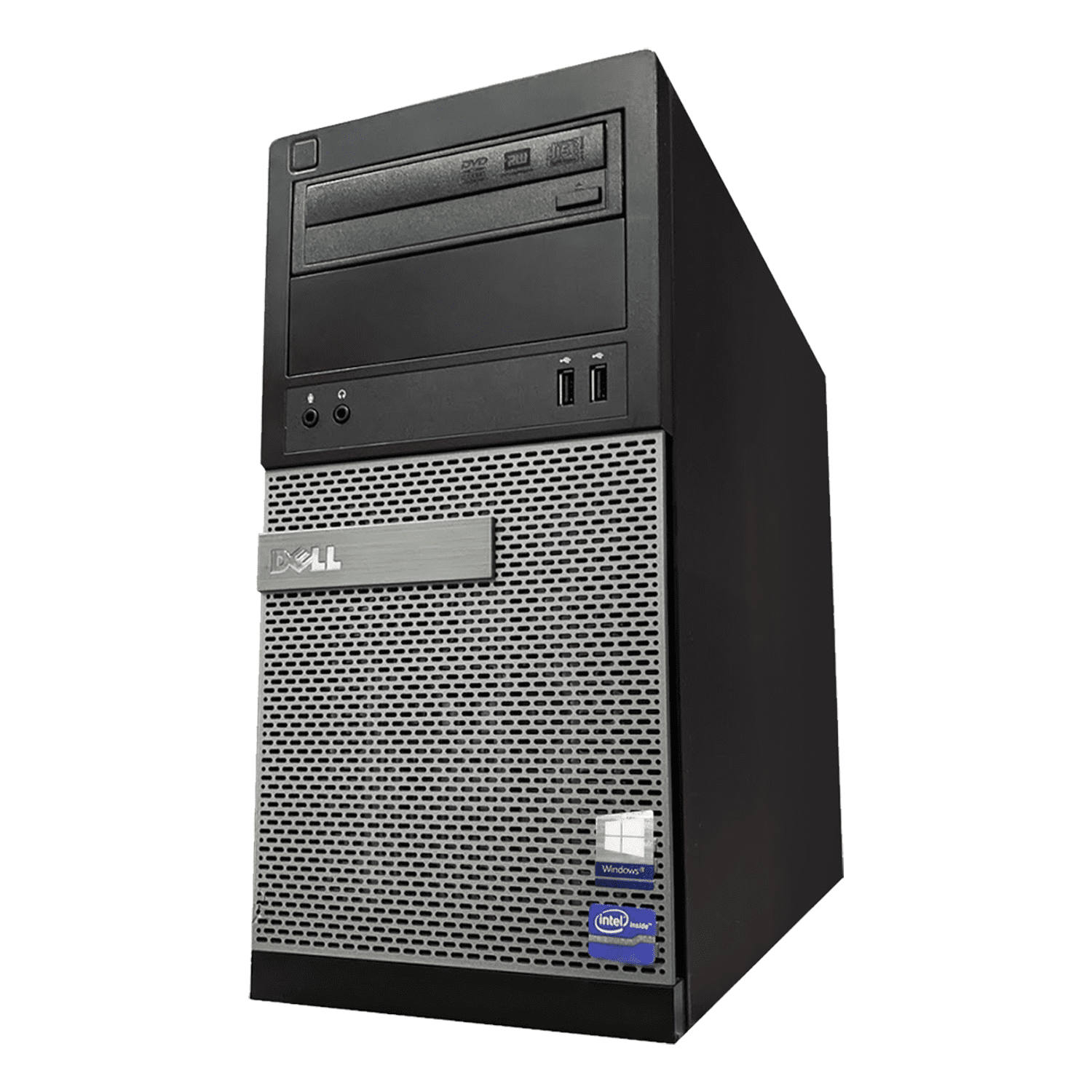 Dell Optiplex 3010 Tower Desktop Computer Intel Core i5 3470