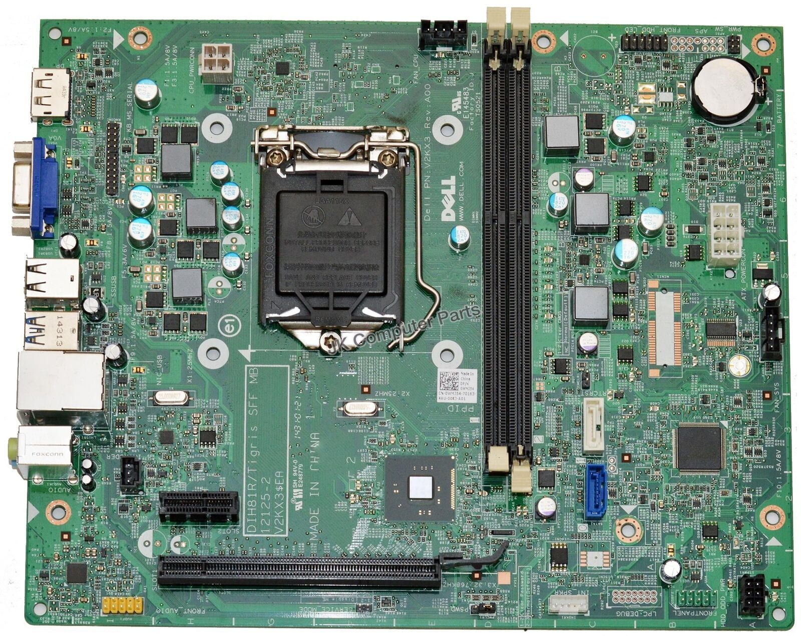その他 Dell OptiPlex 3020 MT Dell-Optiplex-3020-Intel-