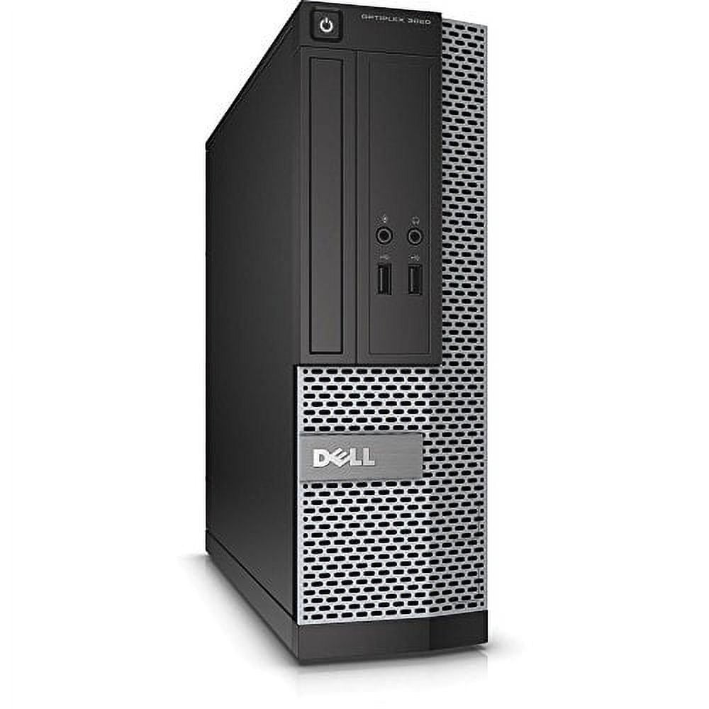 Dell Optiplex Sff Desktop Pc Intel Core I Ghz Gb Gb Dvd Rw Windows