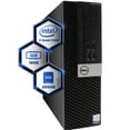 thumbnail image 1 of Dell Optiplex 3040 Desktop Computer | Quad Core Intel i7 (3.4) | 16GB DDR3 RAM | 500GB SSD Solid State | Windows 10 Professional | Home or Office PC, 1 of 5