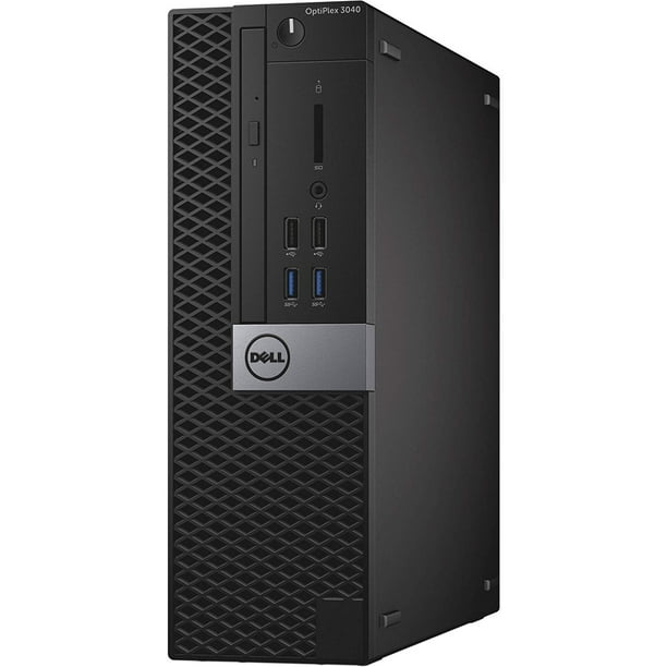 Dell Optiplex 3040 i5 8GB SSD - Desktop PCs for ecommerce 