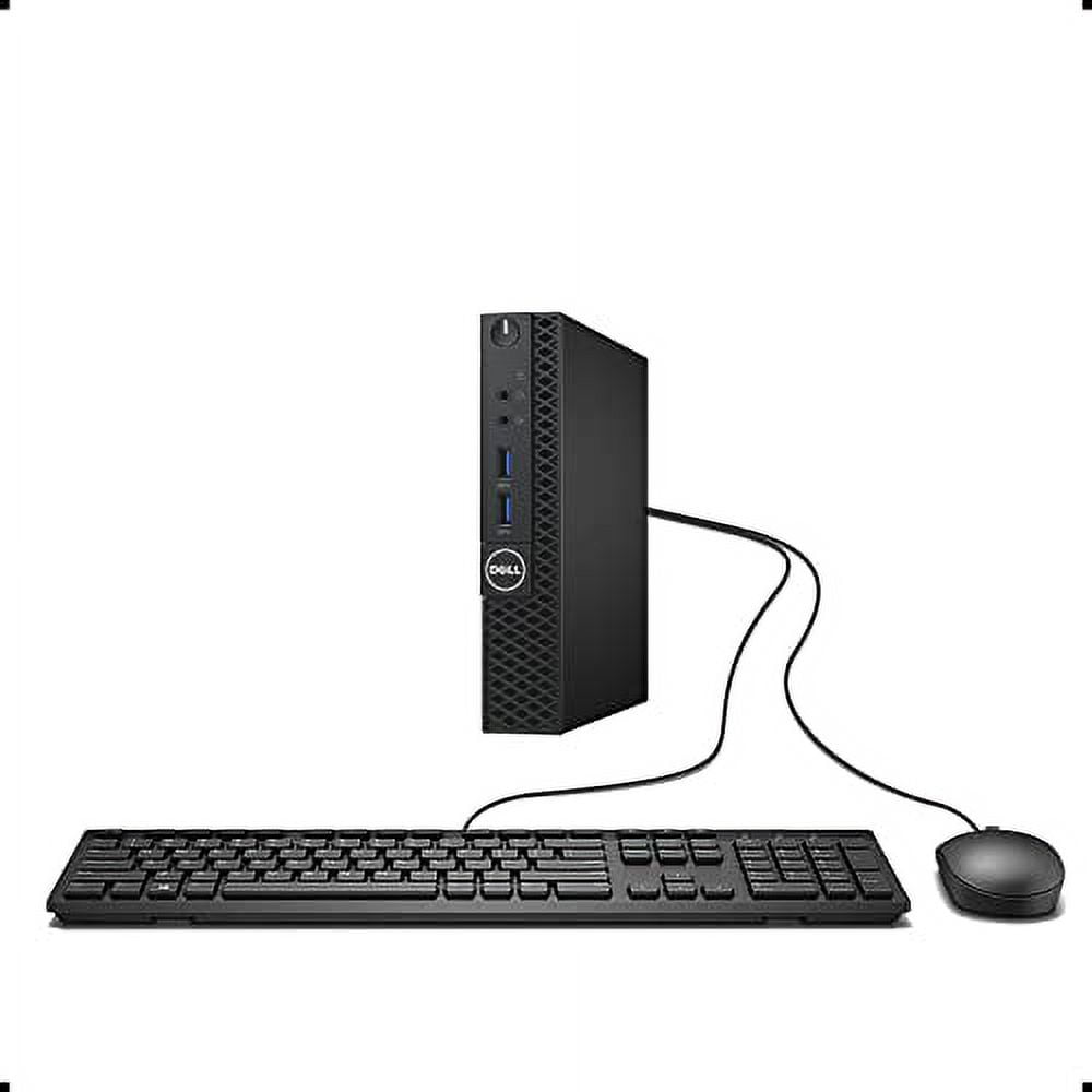 Pre-Owned Dell Optiplex 3060 Micro Desktop - 8th Gen Intel