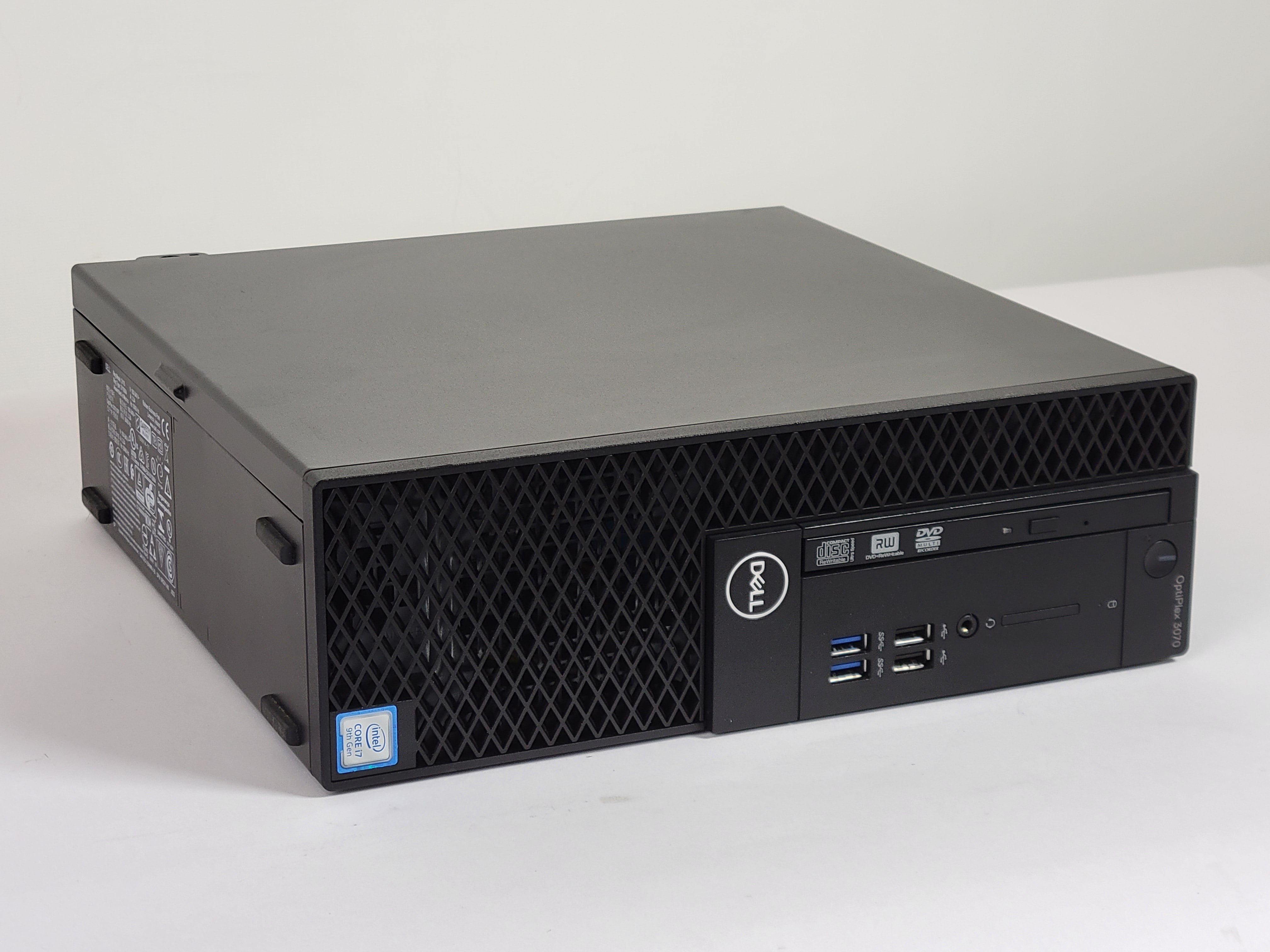 デル Optiplex 3070/i7 9700 /32G/SSD512G③ 【公式通販】