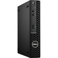 thumbnail image 1 of Dell Optiplex 3090 Micro Form Factor Business Desktop (6-Core Intel i5-10500T, 32GB RAM, 4TB PCIe SSD, Intel UHD 630, 5 USB Ports, 2 Display Port, RJ-45, Win 11 Pro), 1 of 5