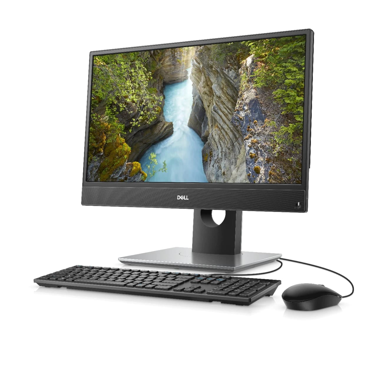 Dell Inspiron 3280 AIO/超高速SSD/Office