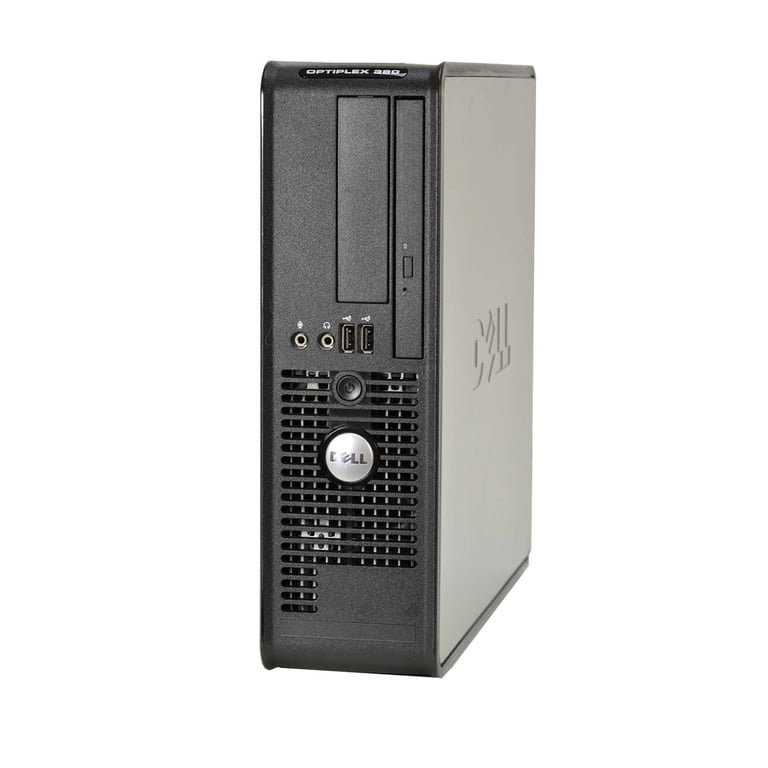 Restored Dell Optiplex 380 SFF Intel C2D 2.90 GHz 4GB Ram 500GB