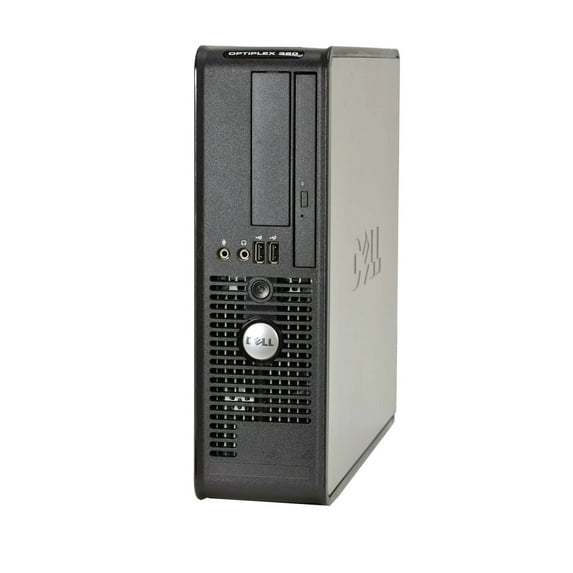 Restored Dell Optiplex 380 SFF Intel C2D 2.90 GHz 4GB Ram 500GB Windows 10 Pro - (Refurbished)