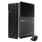 Dell Optiplex 390 Tower Computer PC, 3.20 GHz Intel i5 Quad Core Gen 2, 4GB DDR3 RAM, 1TB SATA Hard Drive, Windows 10 Home 64 bit