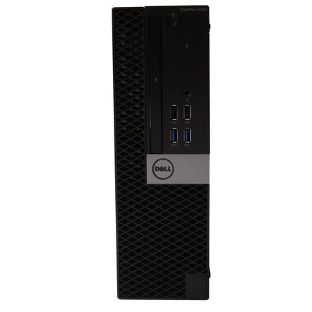 Pre-Owned Dell Optiplex 5040 Desktop Computer PC  3.20 GHz Intel i5 Quad Core Gen 6  8GB DDR3 RAM  240GB SSD Hard Drive  Windows 10 Home 64 bit  No Screen Screen Used price history on PriceWatchPro