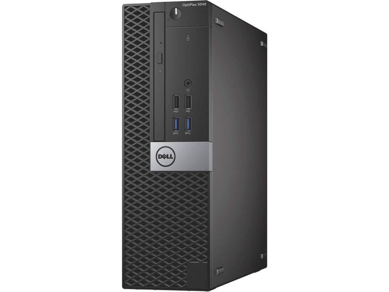 Dell Optiplex 5040 SFF Intel i5-6500 3.2GHz 8GB RAM 256GB SSD
