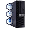 thumbnail image 1 of Dell Optiplex 5050 Desktop Computer | Quad Core Intel i5 (3.2) | 32GB DDR4 RAM | 500GB SSD Solid State | Windows 10 Professional | Home or Office PC, 1 of 5