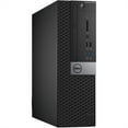 thumbnail image 1 of Pre-Owned Dell Optiplex 5050 SFF 16GB 256GB SSD Core™ i5-7500 3.4GHz Win10P,&nbsp;Black, 1 of 1