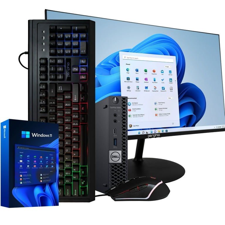 大容量1TB】DELL Optiplex 3060 デスクトップ 第8世代i5 OptiPlex