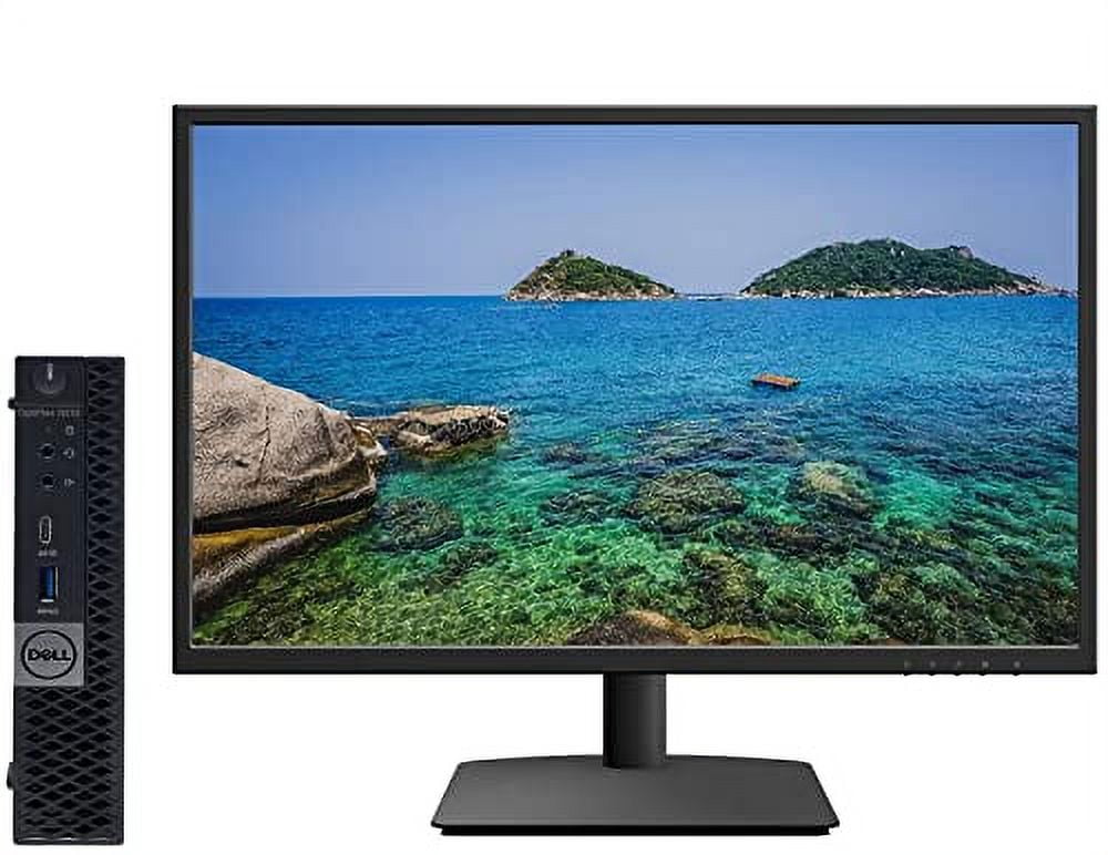 Dell Optiplex 5070 Micro MFF Desktop PC Intel i59500T, 8GB DDR4 New