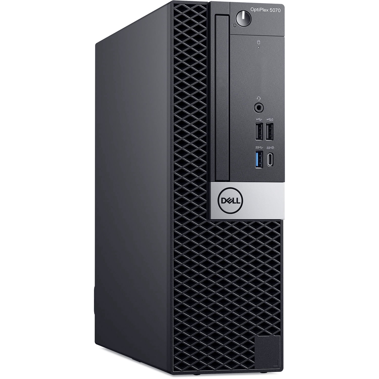 【4画面出力可】i5-9500 16G 2TB GPU Optiplex5070 DELL】OPTIPLEX 5070 SFF Core i5-9500 メモリ4GB SSD256GB DVD-ROM
