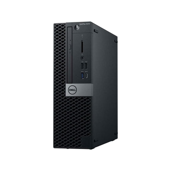 Dell Optiplex 5080 Desktop Computer I5-10500 8Gb 1Tb Hdd W10p 0Mdj2