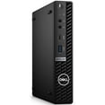 thumbnail image 1 of Dell Optiplex 5090 Business Mini Desktop (Intel i5-11500T 6-Core, 64GB RAM, 4TB PCIe SSD, Intel UHD 750, Wifi, Bluetooth, Win 11 Pro), 1 of 4