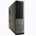 thumbnail image 1 of Dell Optiplex 7010 Business Desktop Premium Computer Tower PC (Intel Quad Core i5-3470, 16GB RAM, 2TB HDD + 120GB Brand New SSD, USB 3.0, DVD-RW, Wireless WIFI) Win 10 Pro, 1 of 3