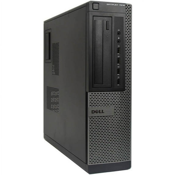 Dell Optiplex 7010 Desktop Computer, Intel Core i7 3.40 GHz Processor