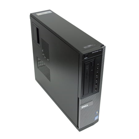Dell Optiplex 7010 Desktop PC I5-3470 Quad Core 3.2Ghz 4Gb NEW 120GB SSD Windows 10 Pro 64 Bit WiFi