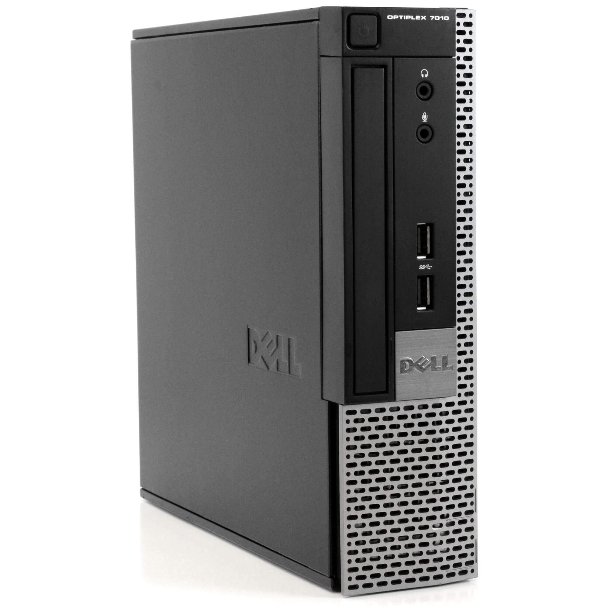 Dell Optiplex 7010 Desktop Tower Computer, Intel Core i5, 8GB RAM