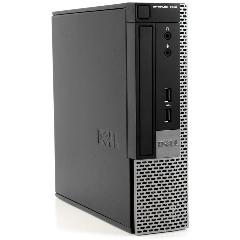 Dell Optiplex 7010 Desktop Tower Computer, Intel Core i5, 8GB RAM