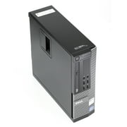 Dell Optiplex 7010 Small Form Factor I5-3570 Quad Core 3.40Ghz 8Gb 120Gb Ssd Dvd Windows 10 Pro 64 Bit Wifi 19" Lcd